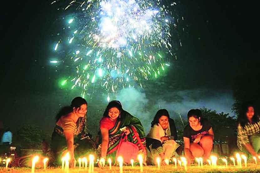 दिवाळीच्या तोंडावर अन्नपेढय़ांची अत्यल्प तपासणी!