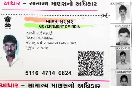 महाराष्ट्राचा प्रथम क्रमांकाचा मतदार मूळ गुजरातचा रहिवासी!