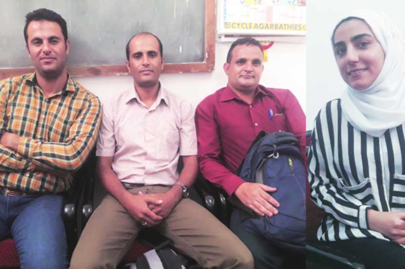 आम्हालाही हवेत महात्मा गांधी आणि त्यांची अहिंसा!