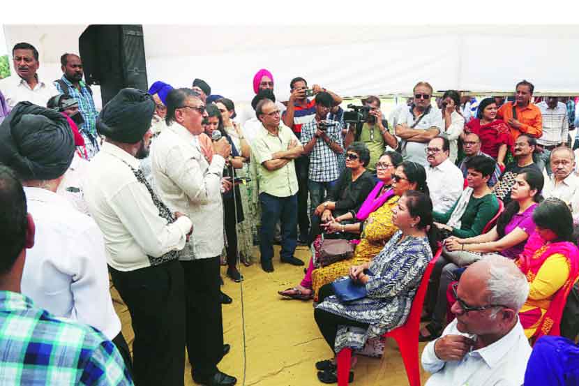 विविध बँकांचे त्रस्त ठेवीदार एकाच व्यासपीठावर