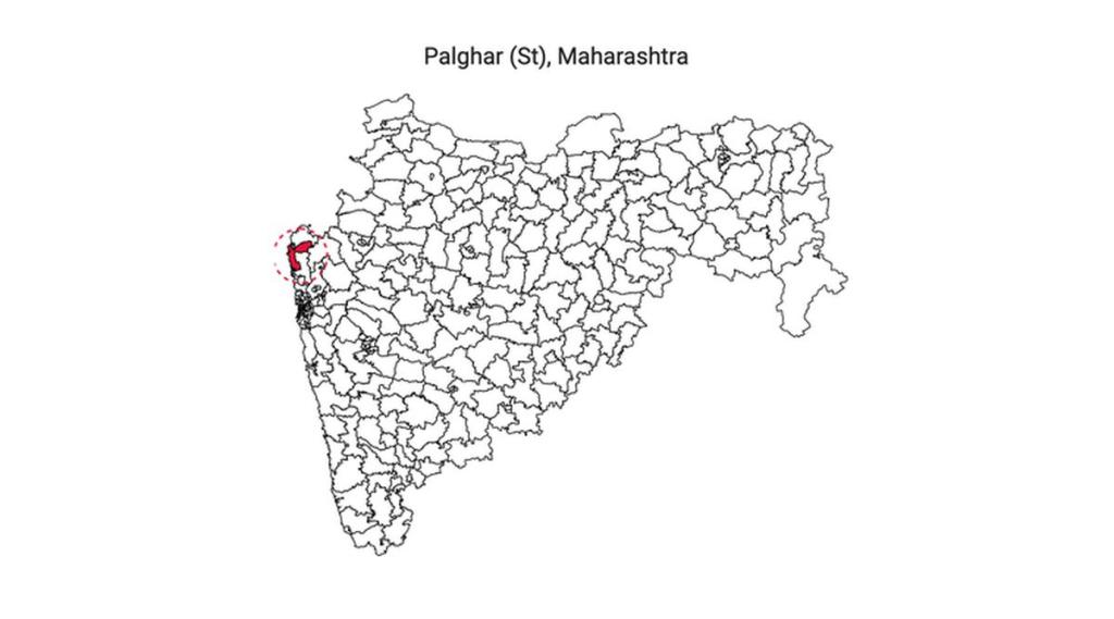 Palghar Assembly Election Results 2019 Live: कोण जिंकलं, कोण हरलं, जाणून घ्या