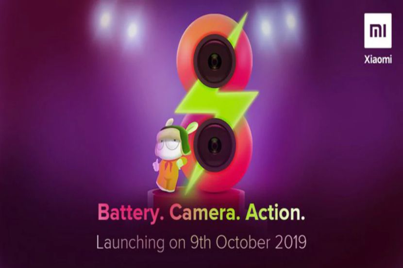 दमदार बॅटरी व दर्जेदार कॅमेरा, Redmi 8 आज होणार लाँच