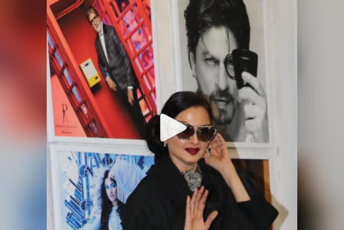 rekha