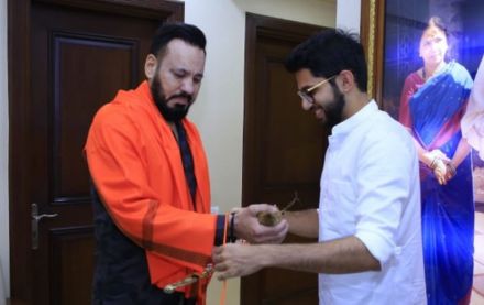 शिवसेनेत आला सलमान खानचा शेरा