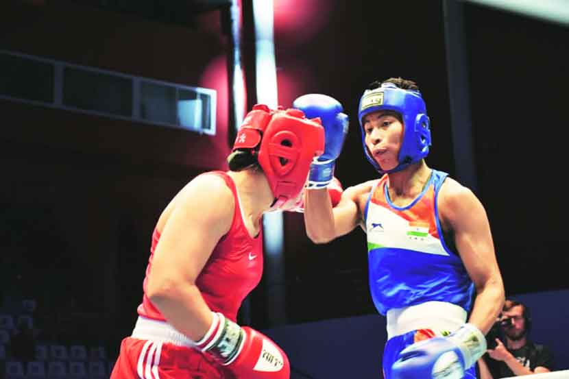 जागतिक महिला बॉक्सिंग स्पर्धा : जमुना, लव्हलिनाची आगेकूच