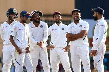 IND vs SA 3rd Test Day 3 : भारत विजयाच्या उंबरठ्यावर; आफ्रिका ८ बाद १३२