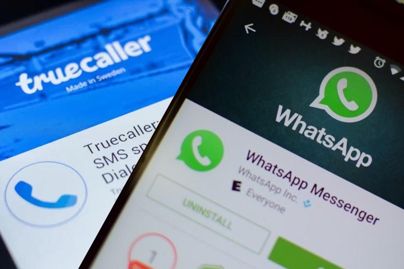 Truecaller देणार व्हॉट्सअ‍ॅपला टक्कर; सुरू केलं नवं फीचर