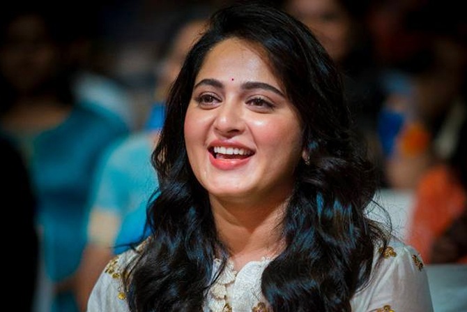 Anushka shetty