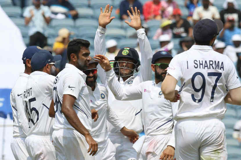 ICC World Test Championship Points Table : भारतीय संघाचं गुणांचं त्रिशतक