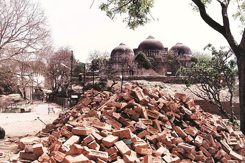 Ayodhya verdict : १०६ वर्षे जुना हा वाद नेमका काय आहे?