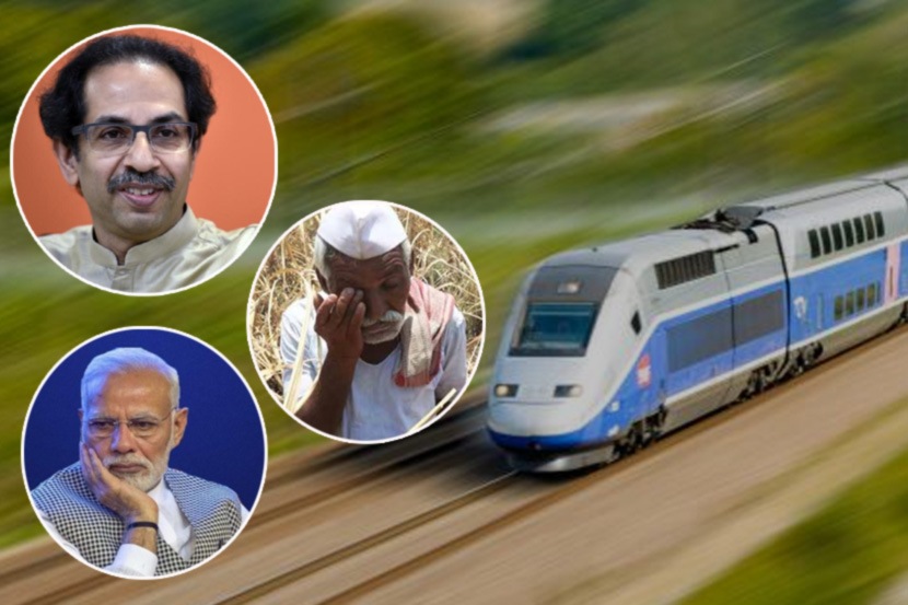 मुंबई- अहमदाबाद बुलेट ट्रेन प्रोजेक्ट रद्द होणार?