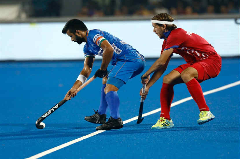 Olympic Qualifiers Hockey : भारतीय संघाचं मिशन ऑलिम्पिक फत्ते