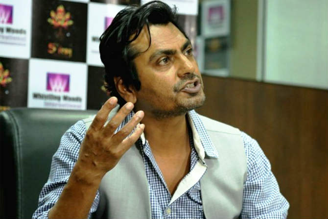 Nawazuddin Siddiqui