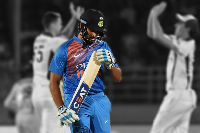 Ind vs Ban : सामना गमावूनही रोहित शर्मा ठरला अव्वल