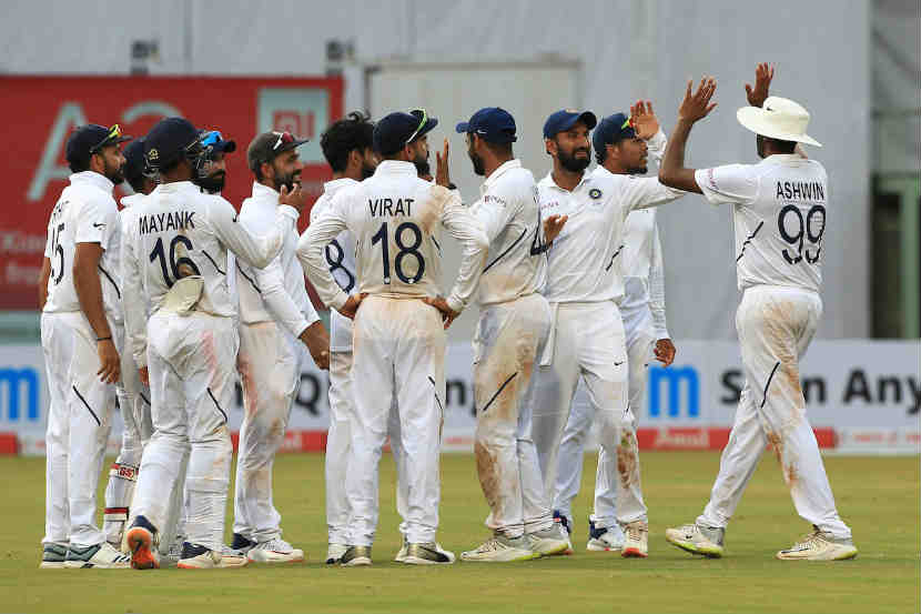टीम इंडियाची कसोटी क्रिकेटमध्ये ‘सत्ते पे सत्ता’