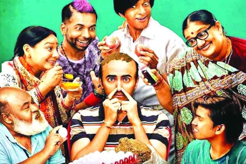 बॉक्स ऑफिसवर ‘बाला’चा बोलबाला, पार केला १०० कोटींचा टप्पा