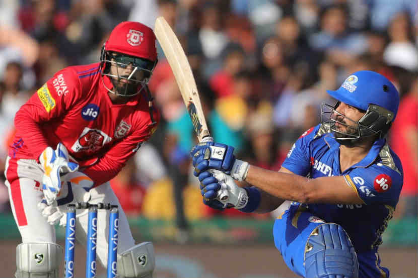IPL 2020 : मुंबई इंडियन्सकडून युवराज सिंहला बाहेरचा रस्ता