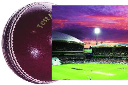येत्या २२ नोव्हेंबर रोजी कोलकात्यातील ईडन गार्डन्सवर भारताचा, भारतातील आणि बांगलादेशचा पहिलावहिला दिवस-रात्र कसोटी सामना खेळवला जाईल.