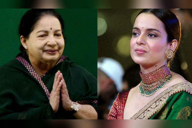 jayalalitha and kangana