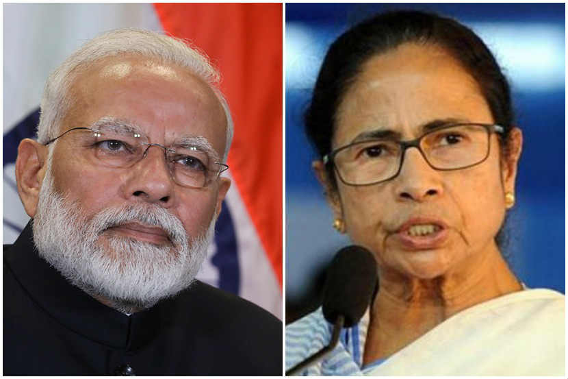 पंतप्रधान मोदींना ममता बॅनर्जींनी दिला ‘हा’ सल्ला