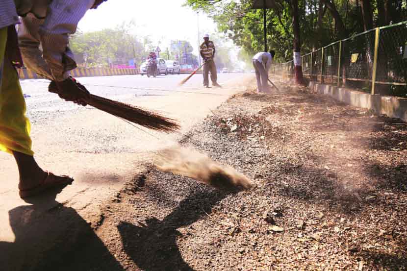 भाजपच्या कारभारावर काँग्रेसचे प्रश्नचिन्ह