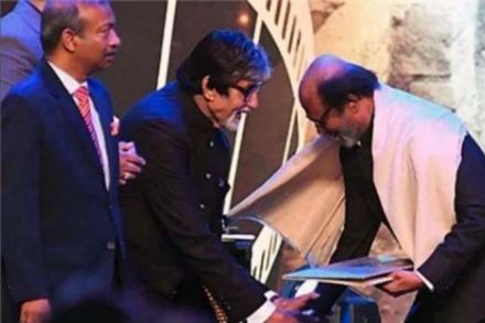 rajinikanth big b