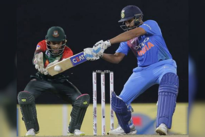 IND vs BAN 2nd T20 : ‘हिटमॅन’ वादळाचा बांगलादेशला तडाखा; भारताची मालिकेत बरोबरी