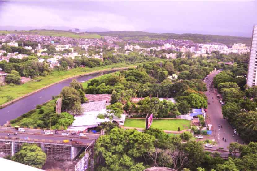 पुणे जिल्ह्य़ातील सर्व नद्यांच्या पूररेषा निश्चित