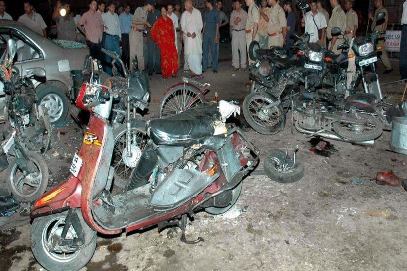 जयपूर बॉम्बस्फोटप्रकरणी चौघांना मृत्युदंडाची शिक्षा