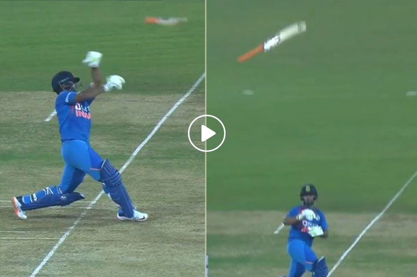 Video : जाना था जपान, पहुंच गए चीन ! अरेरे…ऋषभ पंतसोबत हे काय झालं??