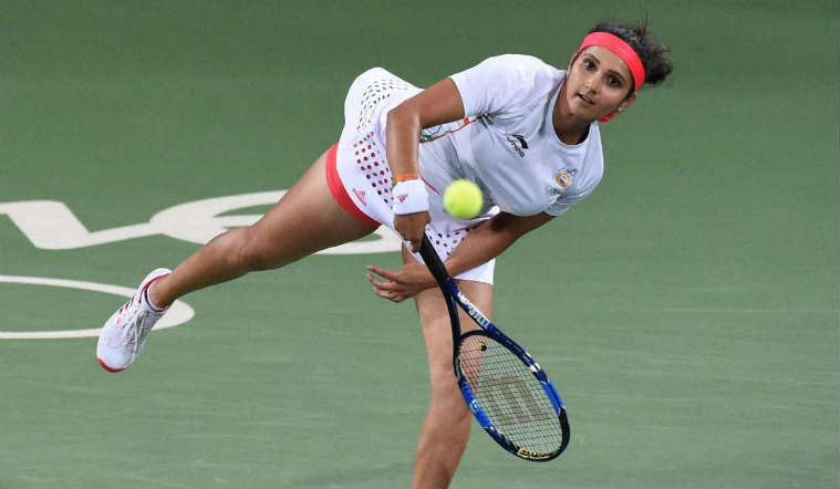 होबार्ट खुली टेनिस स्पर्धा : सानियाचे यशस्वी पुनरागमन