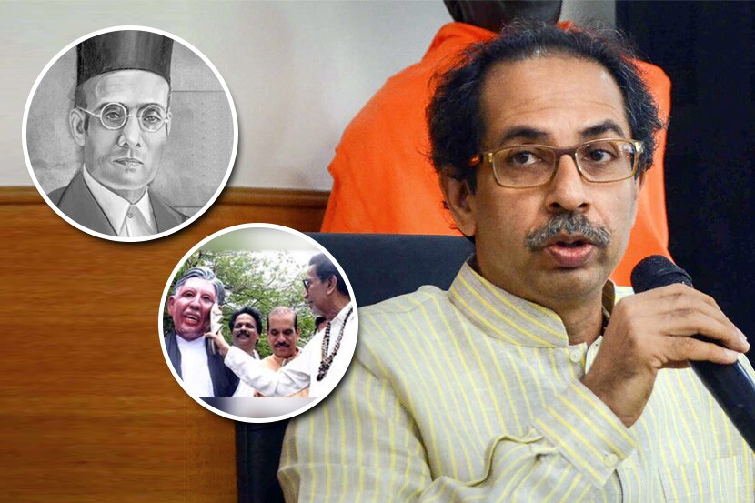 BLOG : हिंदुत्त्व, सावरकर आणि मवाळ झालेली शिवसेना!