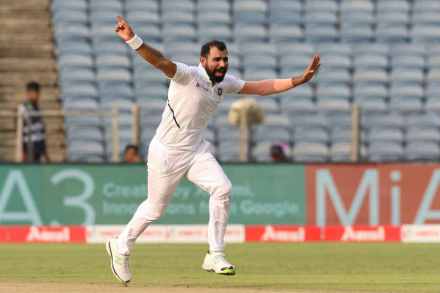 ICC Test Ranking – मोहम्मद शमीचा ‘TOP 10’ गोलंदाजांमध्ये समावेश