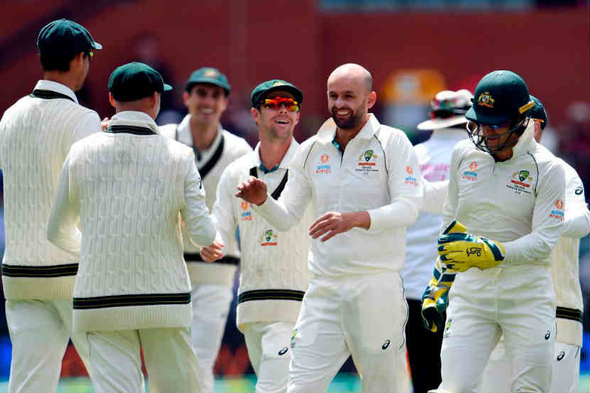 पाकिस्तानचा दुसरा डावही संपुष्टात, कांगारुंचा डावाने विजय