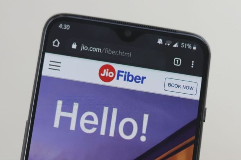 Reliance JioFiber युजर्ससाठी गुड न्यूज, 199 रुपयांत तब्बल 1000GB डेटा