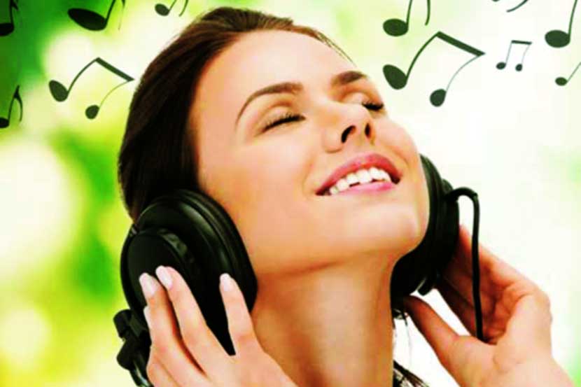 राहा फिट : संगीत, आनंद आणि आरोग्य
