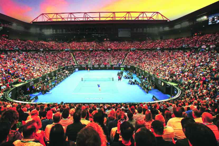 ऑस्ट्रेलियन खुली  टेनिस स्पधा : ऑस्ट्रेलियन स्पर्धेच्या बक्षीस रकमेत १३.६ टक्के वाढ