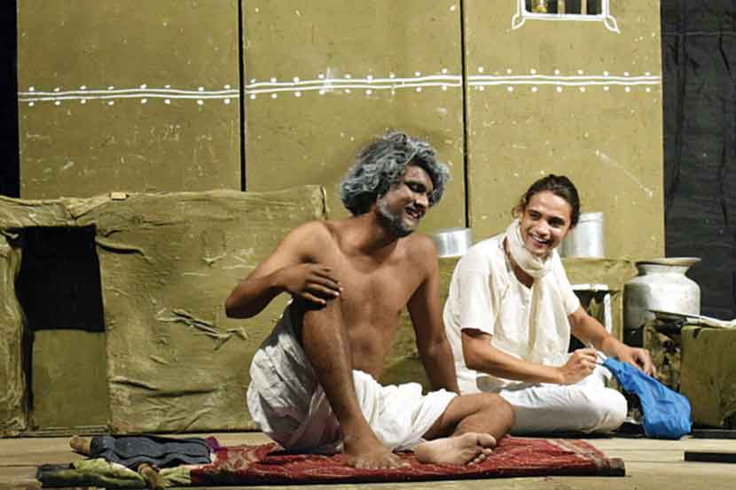 ‘लोकसत्ता लोकांकिका’च्या विभागीय फेरीची तयारी अंतिम टप्प्यात