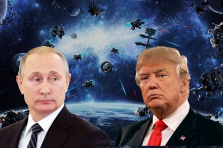 चीन-रशियाचं आव्हान! अवकाश युद्धासाठी अमेरिकेची ‘स्पेस फोर्स’