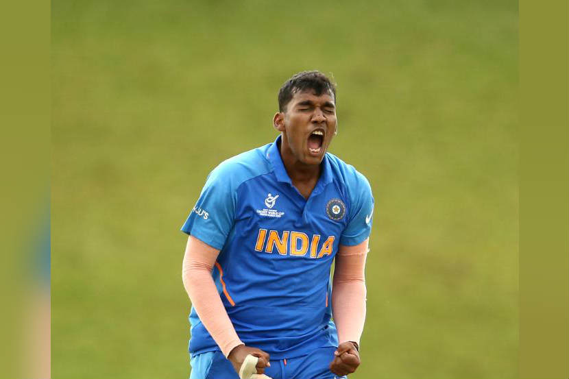 U-19 World Cup : भारताच्या विजयात मराठमोळा अथर्व अंकोलेकर चमकला