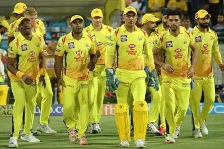 CSK चा खेळाडू संघात परतला; ‘या’ देशाविरूद्ध खेळणार टी २० मालिका