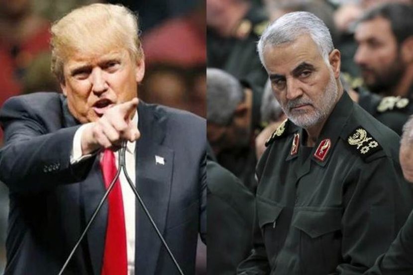 इराणच्या धमकीनंतर अमेरिकन राष्ट्राध्यक्ष ट्रम्प यांचे सूचक टि्वट