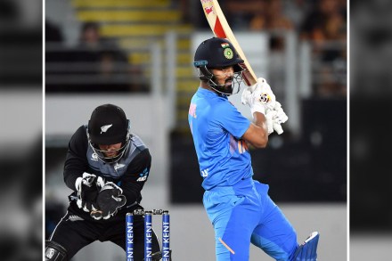 Ind vs NZ : परदेश दौऱ्याची विजयी सुरुवात, ६ गडी राखत भारताची बाजी