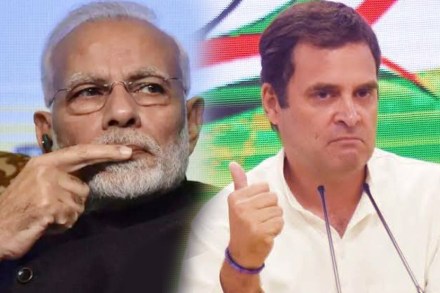 आज मोदींवर टीका करण्याची वेळ नाही – राहुल गांधी