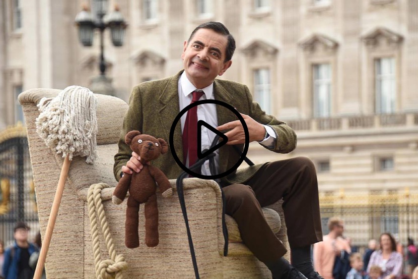 VIDEO: Happy Birthday Mr. Bean: ‘मिस्टर बीन’च्या ‘या’ करामती पाहिल्यात का?