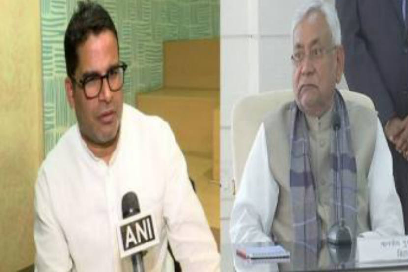 ‘पीके’च्या ‘या’ ट्विटमुळे नितीश कुमार यांची अडचण!