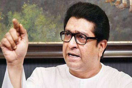 मरकजच्या लोकांना गोळ्या घालून ठार मारलं पाहिजे – राज ठाकरे