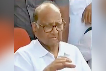 डॉ. आंबेडकर यांचं इंदू मिल येथील स्मारक दोन वर्षात उभं राहणं शक्य-शरद पवार