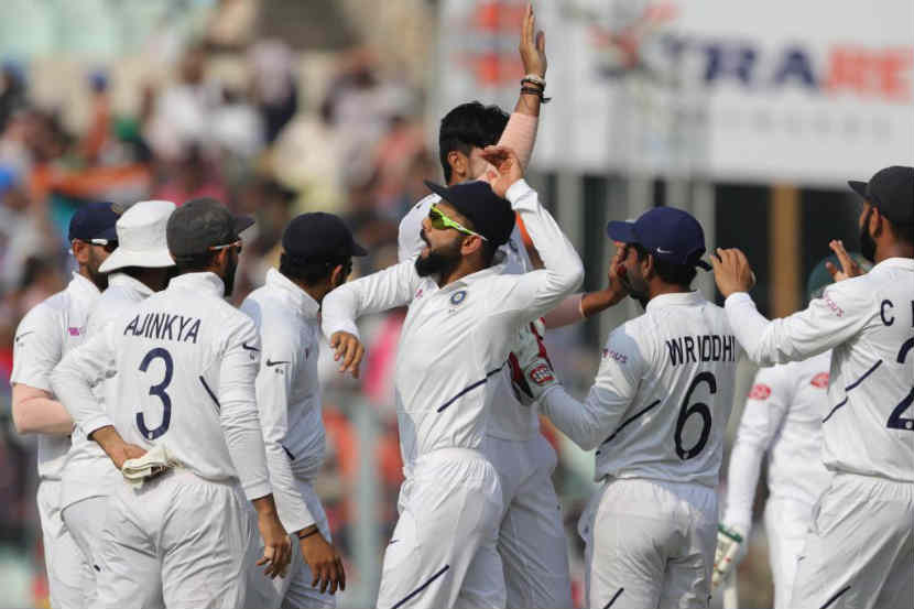 भारतीय संघाने कसोटी मालिका जिंकावी ही माझी इच्छा – सौरव गांगुली