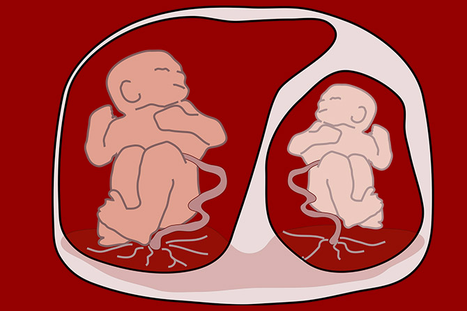 माणुसकी गोठली! पुण्यात गारठवणाऱ्या थंडीत सापडली जुळी अर्भक